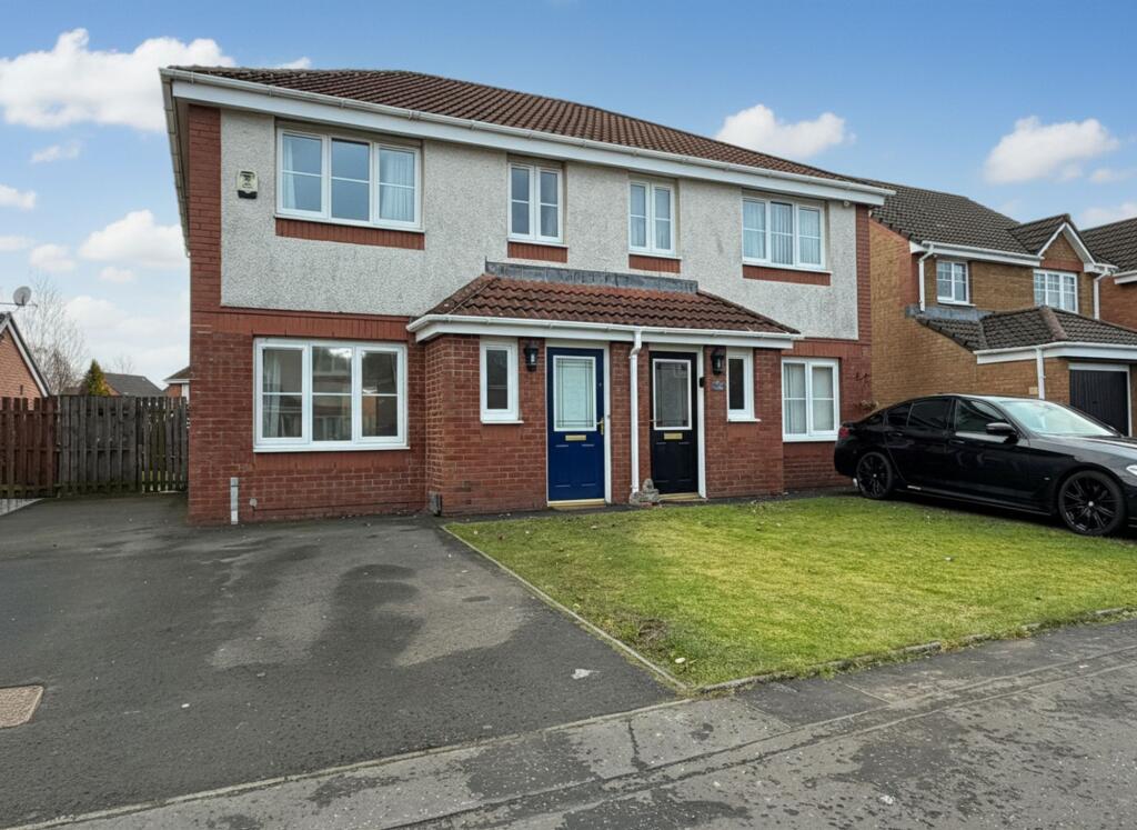 Main image of property: Dalziel Crescent, Cambuslang, G72