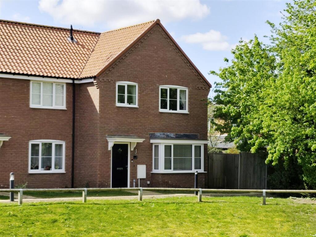 Main image of property: Bracken Road, Surfleet, Spalding