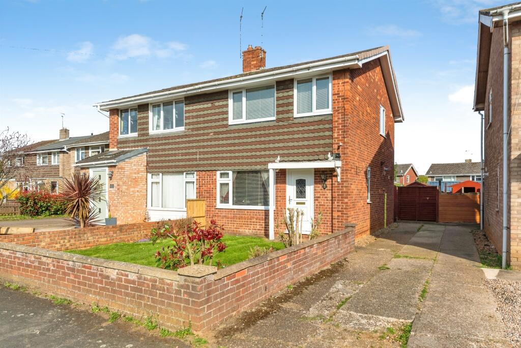 Main image of property: Hill View Close, Grantham