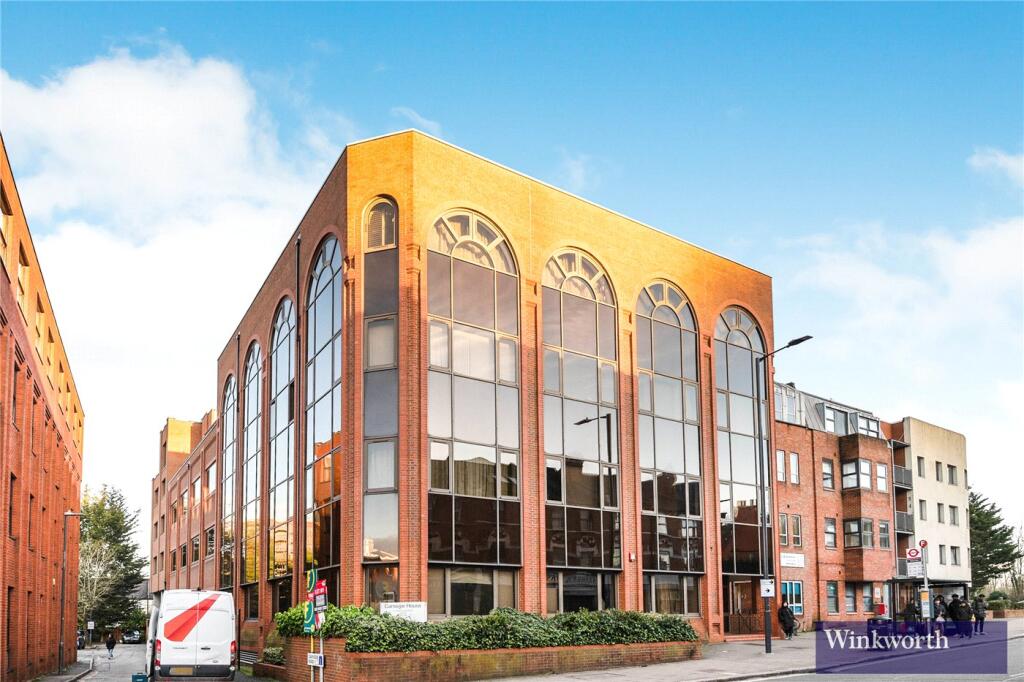 Main image of property: Peterborough Road, Harrow, HA1