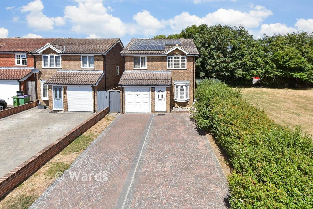 Main image of property: Naseby Avenue, Folkestone, Kent