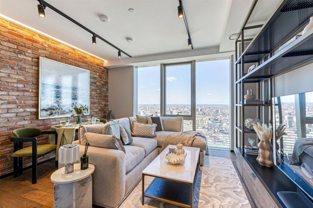 Main image of property: The Stage, 22 Hewett Street, London, EC2A