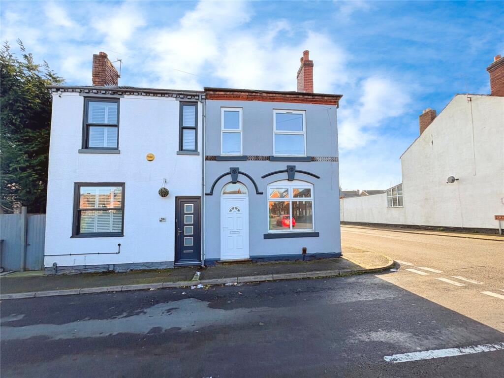 Regent Street, Willenhall, West Midlands, WV13
