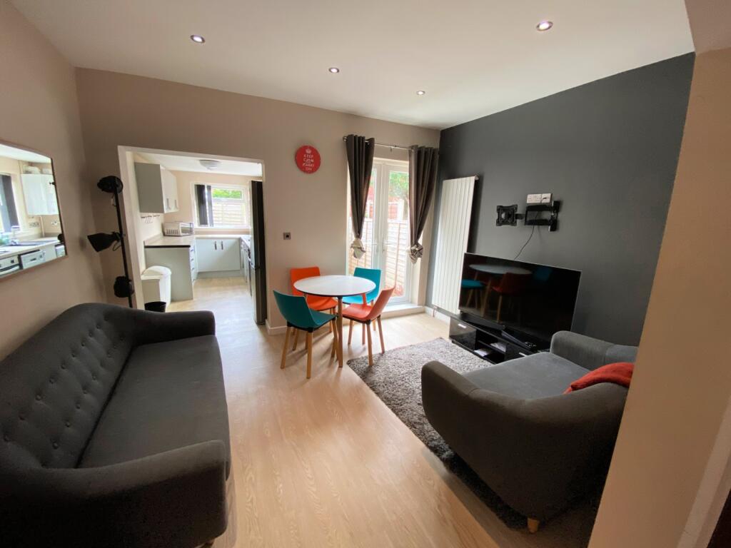 Main image of property: Marlborough Street - 5 bed, Dunkirk, East Midlands, NG7