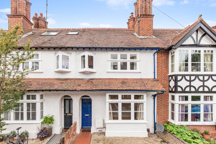 Main image of property: Stratford Street, Iffley