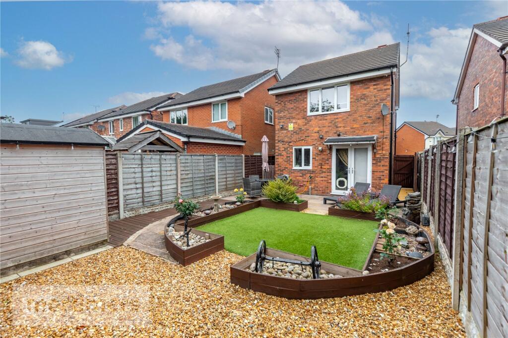 Additional image 14 of Apple Tree Way, Oswaldtwistle, Accrington, Lancashire, BB5