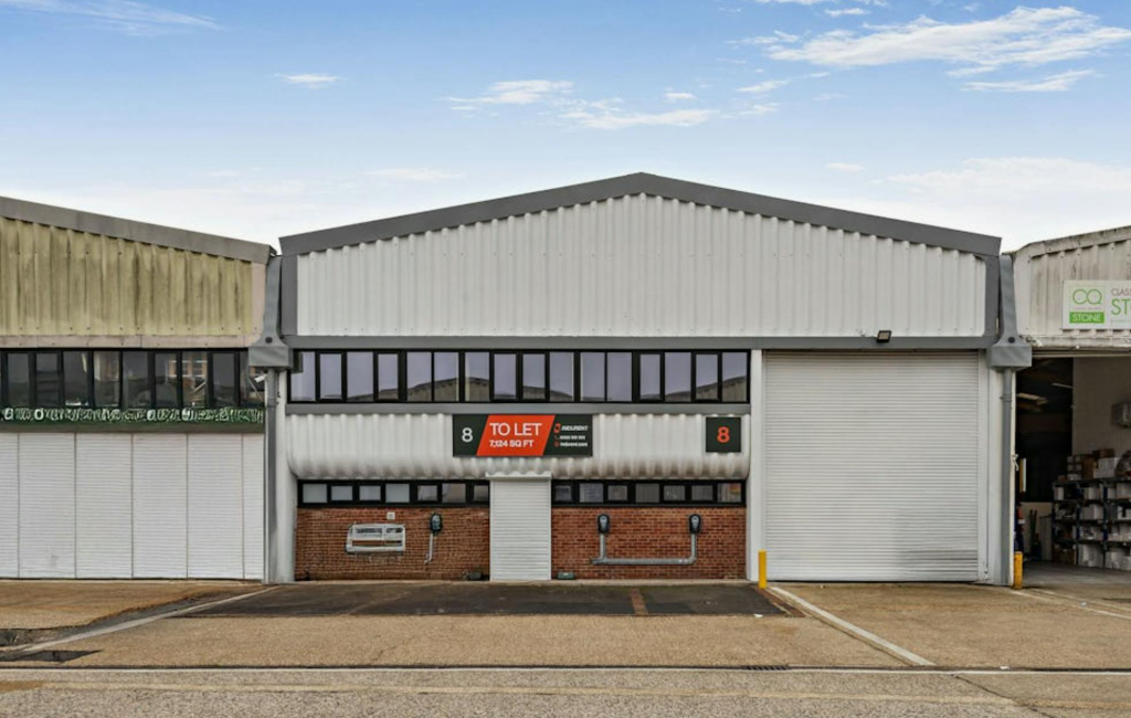 Nimrod Industrial Estate