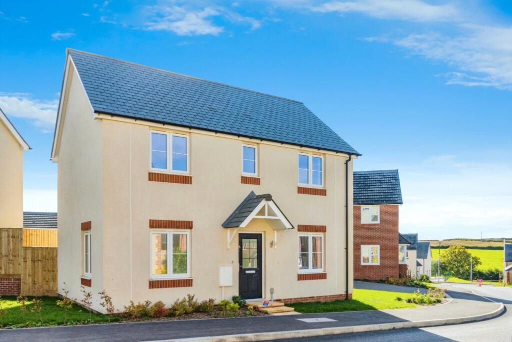 Main image of property: Plot 5, Benson Grange, Witheridge, EX16