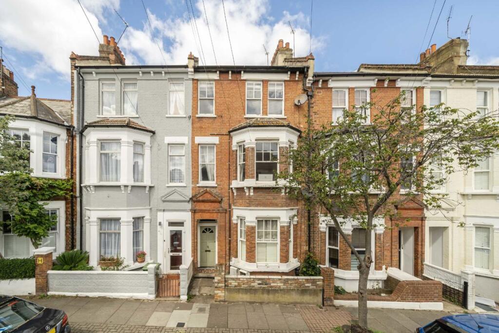 Main image of property: Garfield Road, Clapham Common North Side
