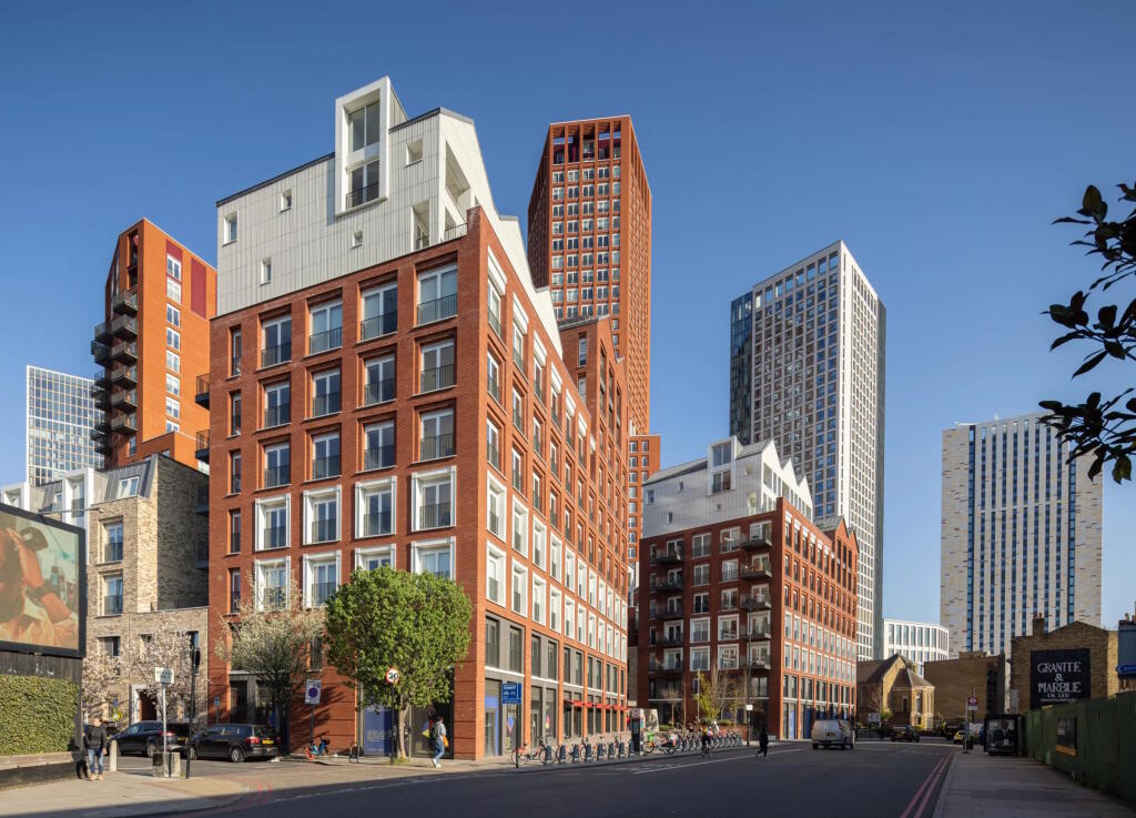 Apartment in London - View 3
