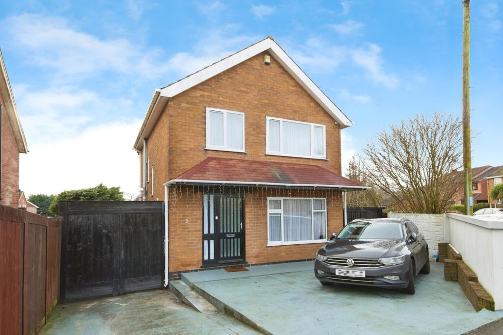 Main image of property: Margaret Avenue, Chaddesden, Derby, Derbyshire, DE21