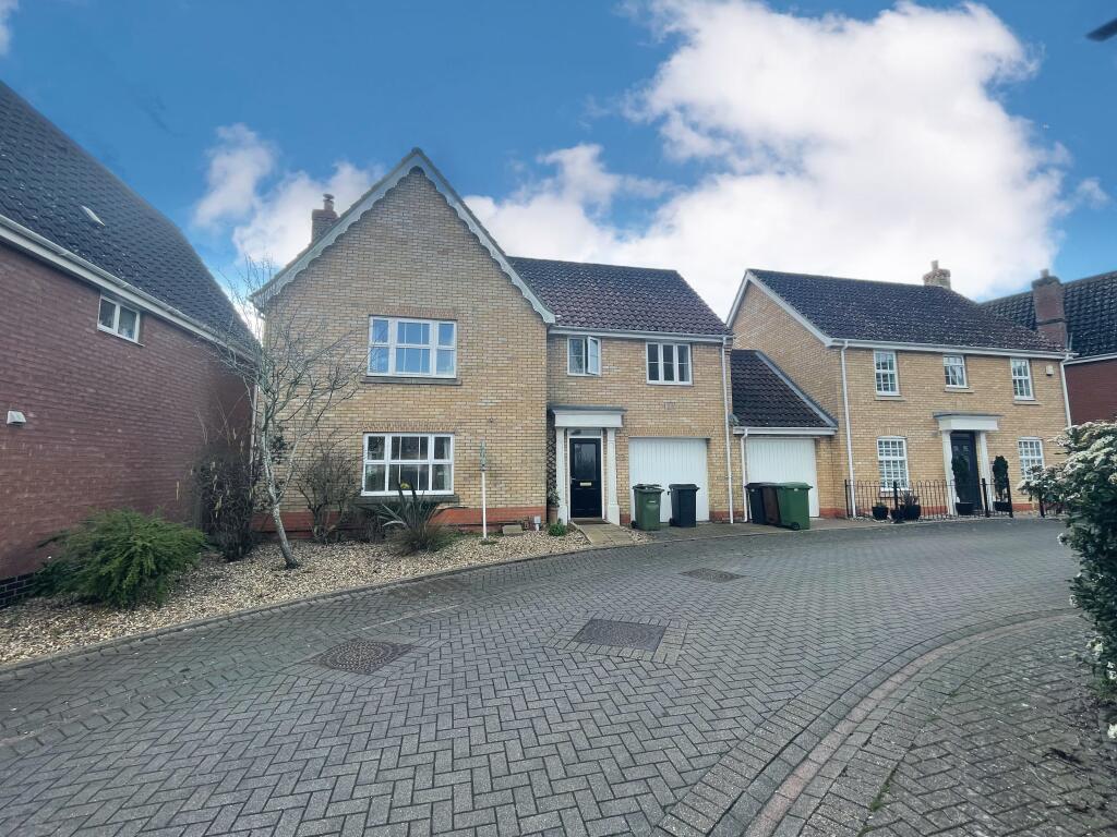Main image of property: Burroughs Way, WYMONDHAM