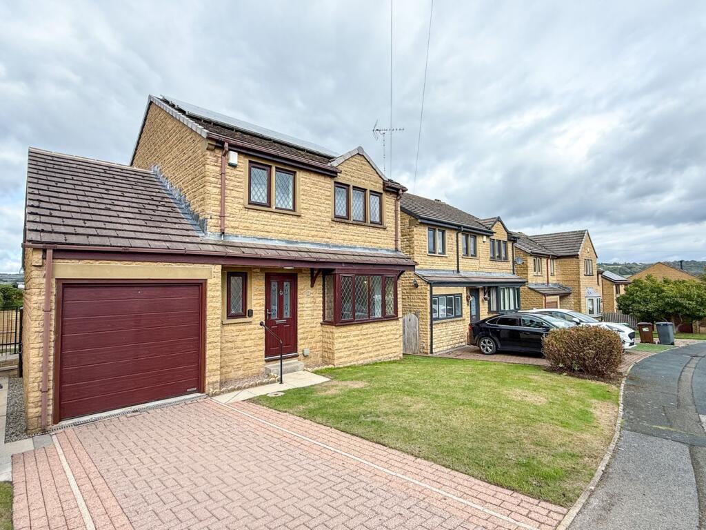 Main image of property: Croft Court, Honley, Holmfirth, HD9