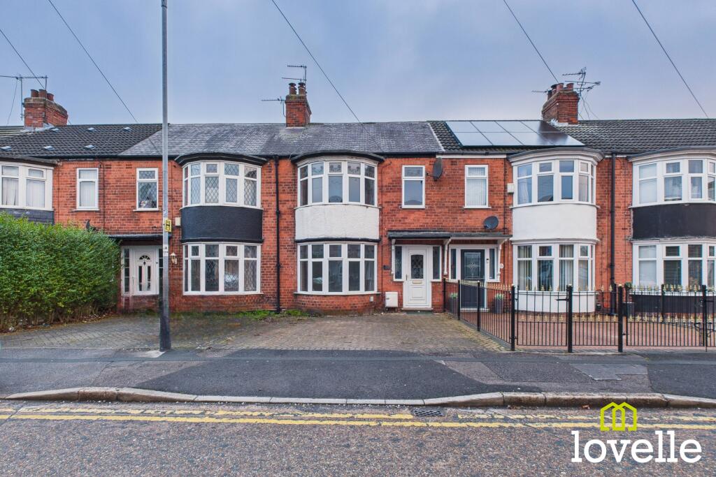Main image of property: Westfield Road, Hull, HU4