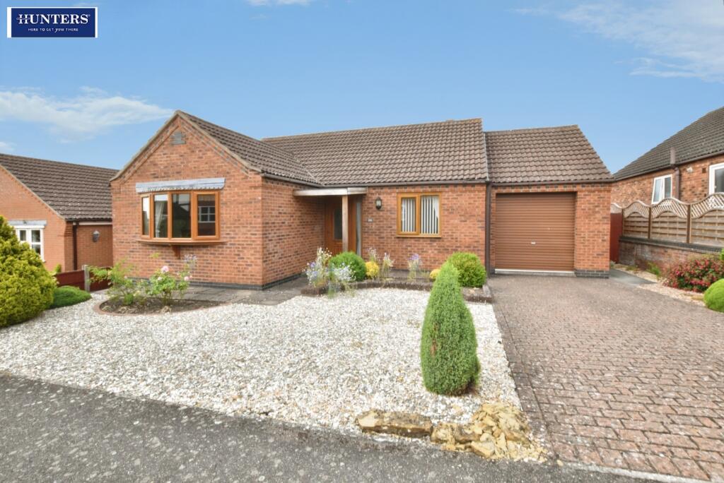Main image of property: Elizabeth Close, Scotter, Gainsborough