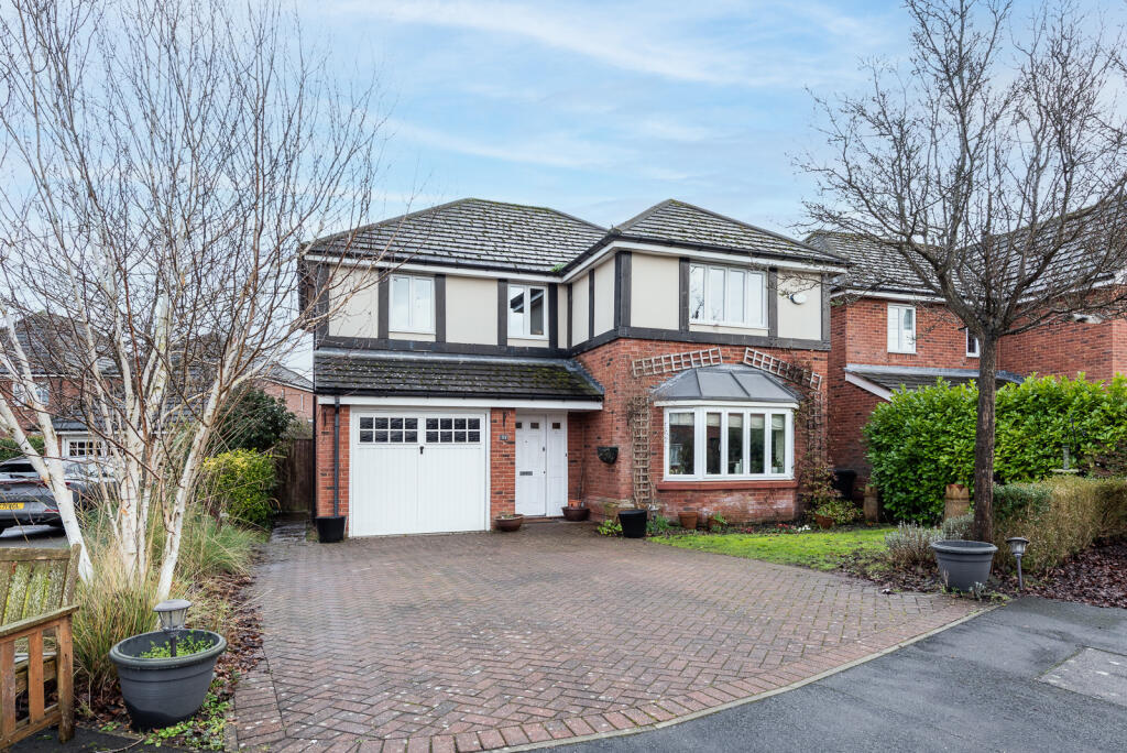 Main image of property: Yew Tree Avenue, Saughall, CH1