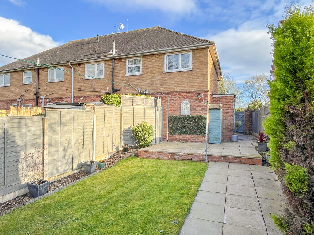 Main image of property: Brookfield Road, Wolverhampton