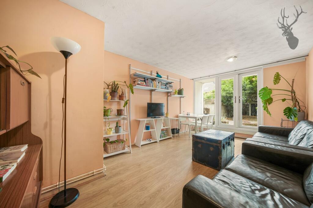 Apartment in London, Fish Island, Bow - More