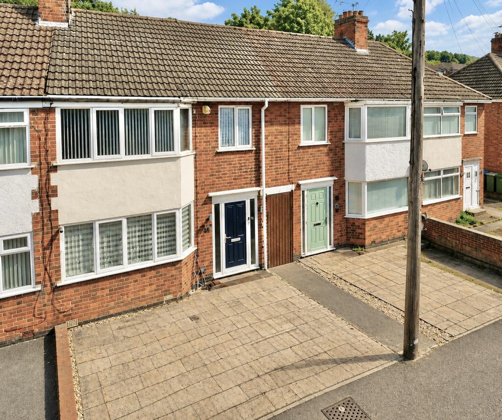 Main image of property: Jubilee Avenue - Sileby