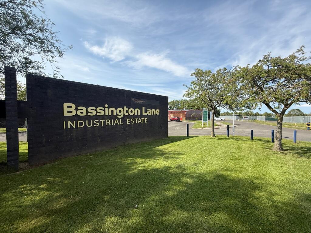 Unit 1 Bassington, Cramlington