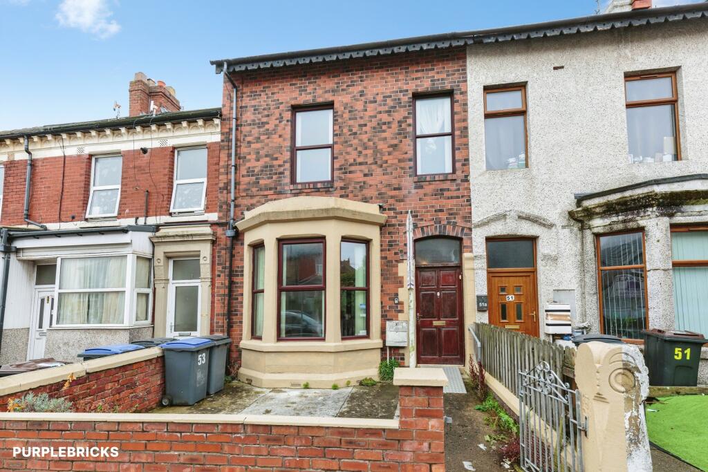 Main image of property: Caunce Street, Blackpool, FY1