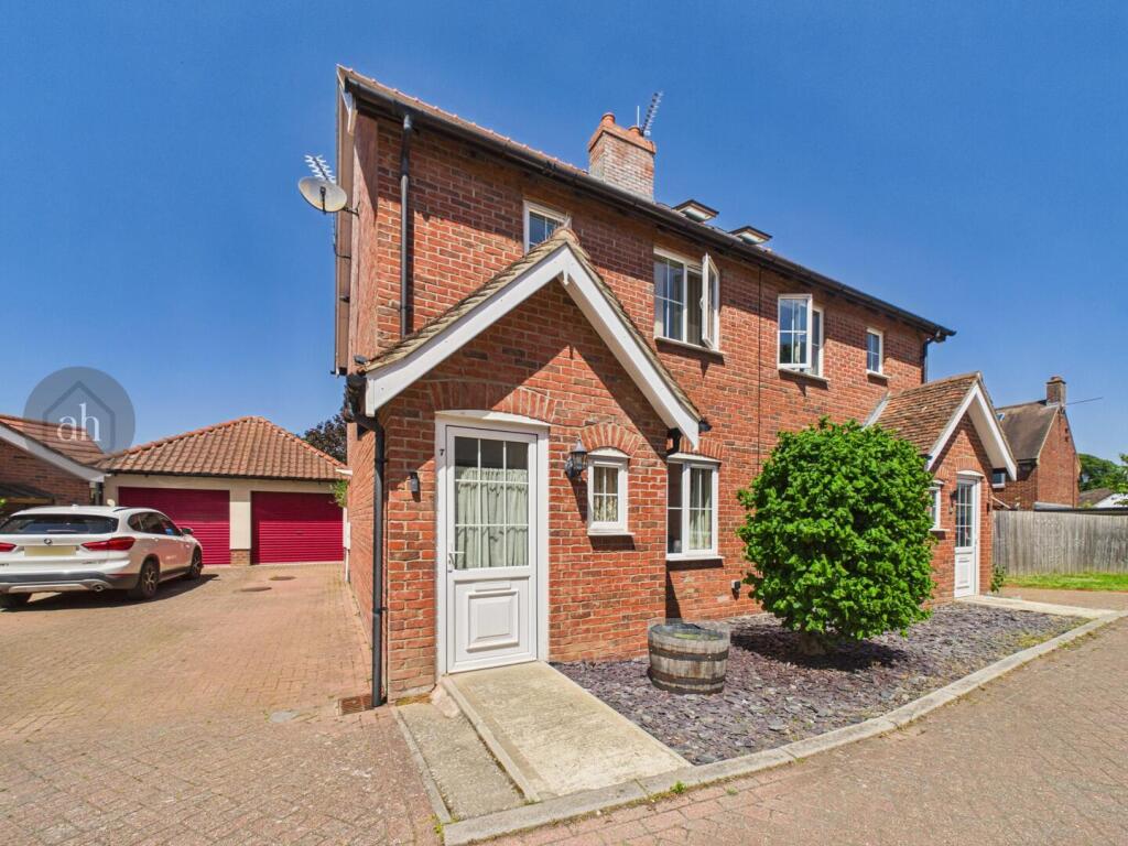 Main image of property: Muriel King Close, Hessett