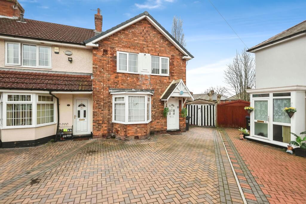 Main image of property: Quorn Grove, BIRMINGHAM