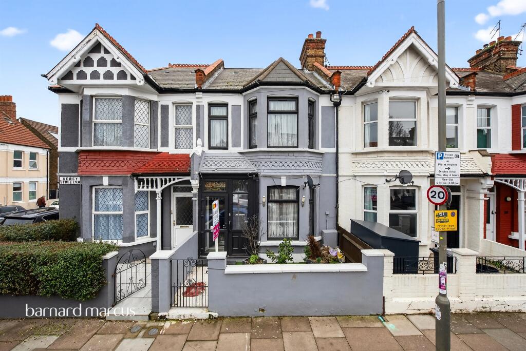 Main image of property: Dewey Street, London