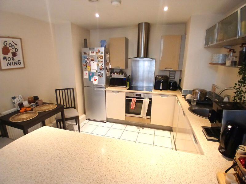 Apartment in Leicester, Bede Island - View 3