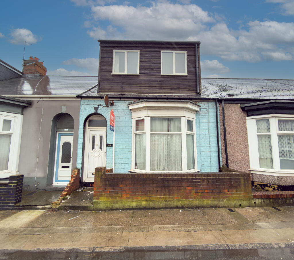 Main image of property: 44 St. Leonard Street, Sunderland, Tyne and Wear SR2 8QG