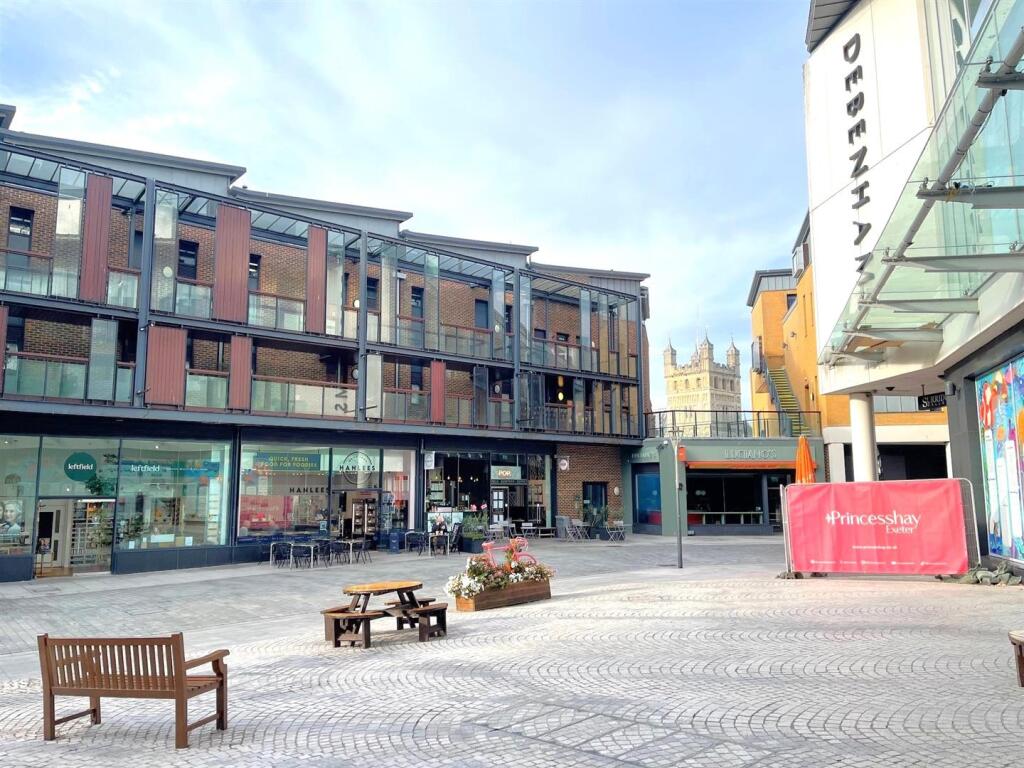 Main image of property: Cannon House, Bedford Street, Princesshay, Exeter