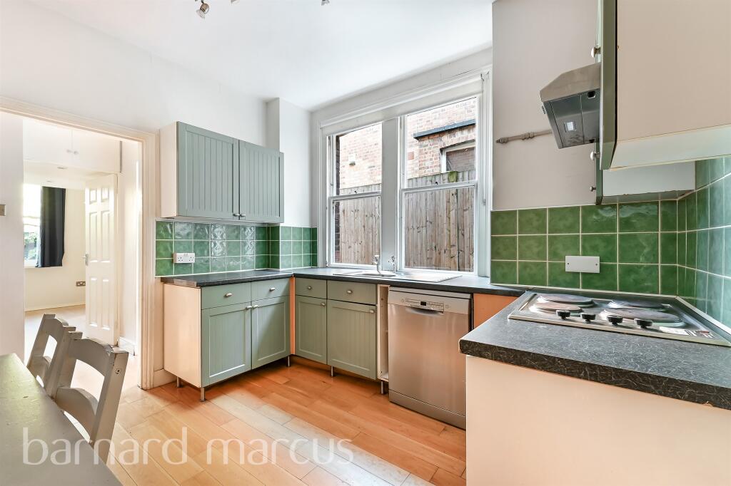 Main image of property: Cricklade Avenue, London