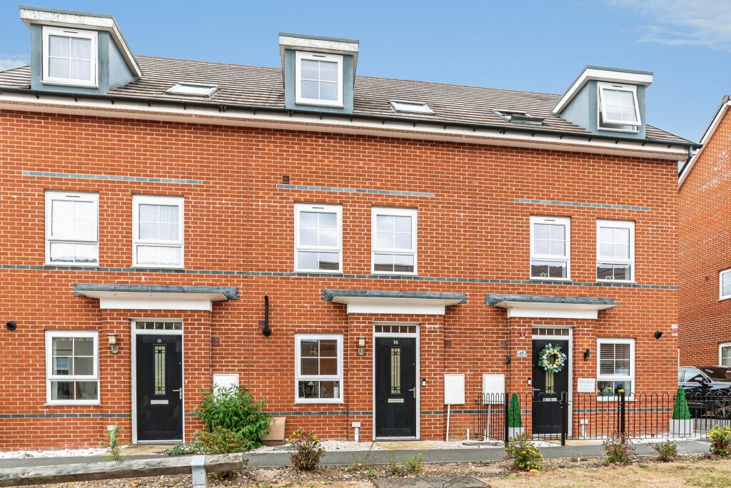 House in Basingstoke and Deane, Basingstoke
