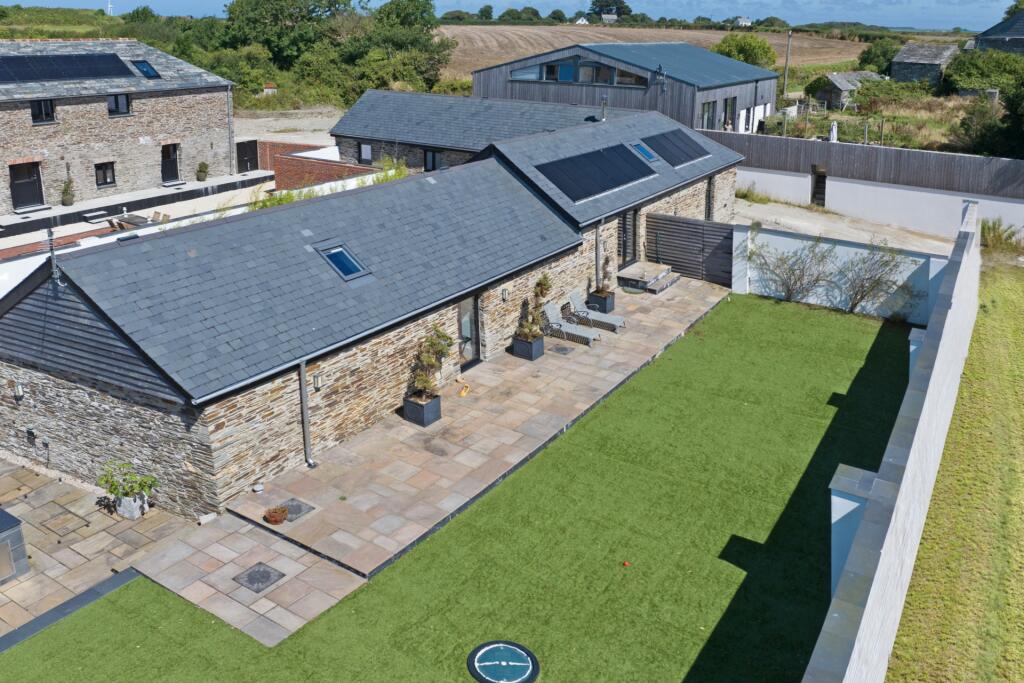 4-bed house on Trebyre, Wadebridge, PL27, £795,000