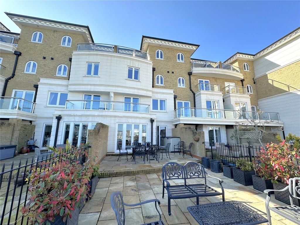 Main image of property: Hamilton Quay, Eastbourne, East Sussex