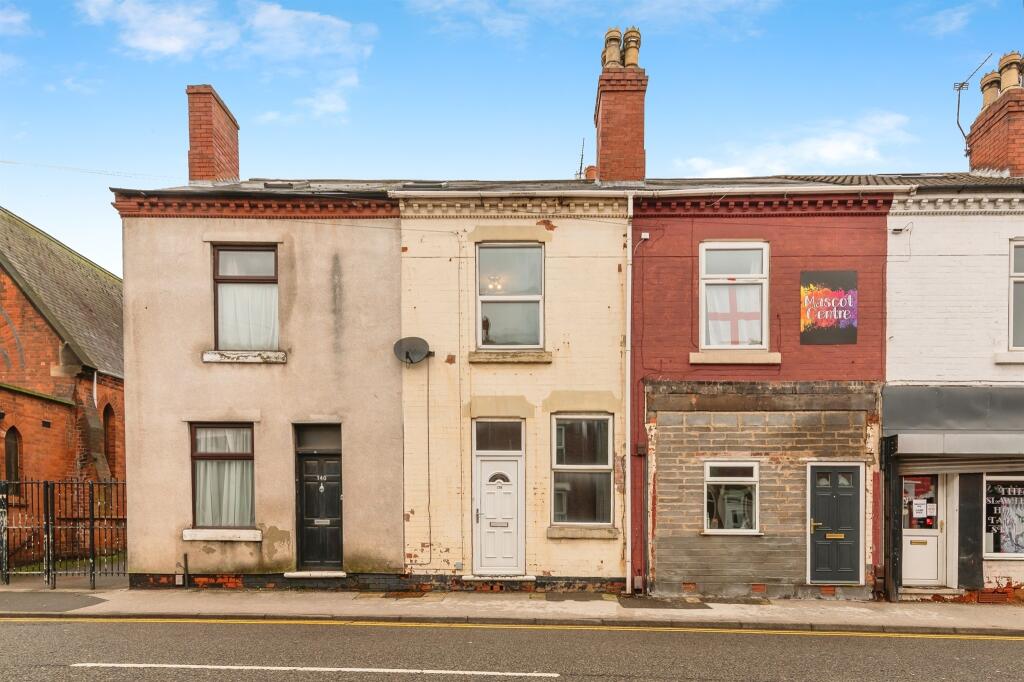Main image of property: Watnall Road, Hucknall, Nottingham