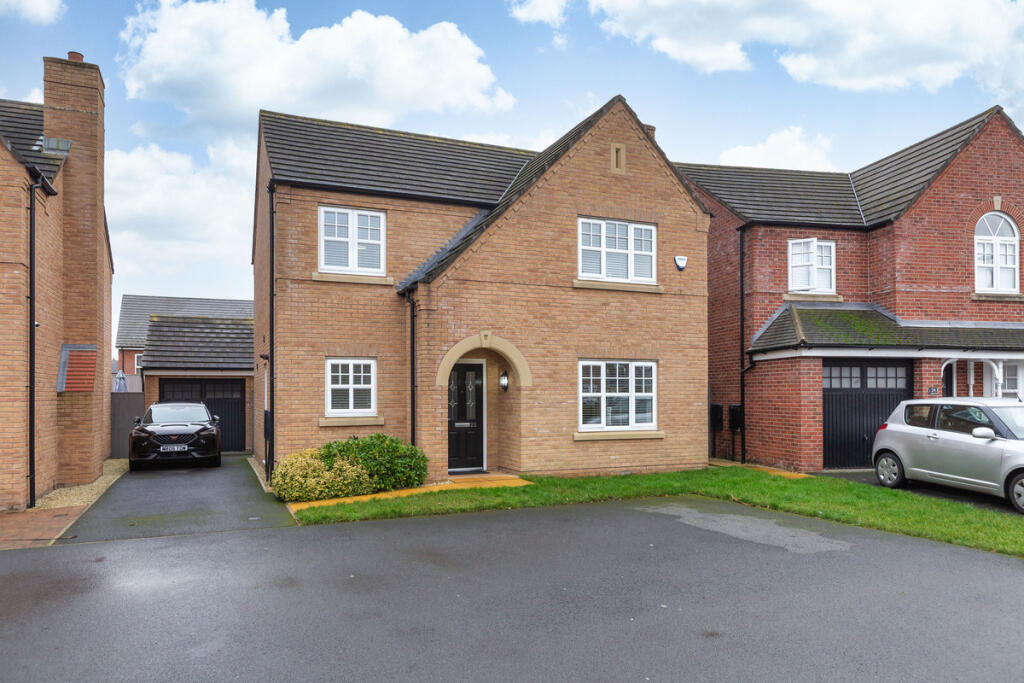 Main image of property: Buckley Grove, Lytham St. Annes, FY8