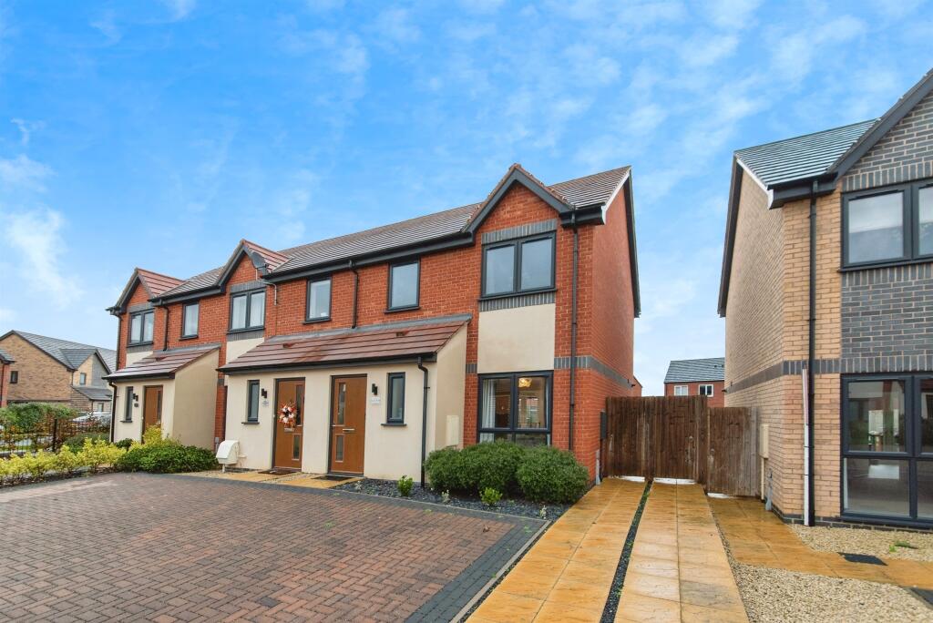 Main image of property: Newstead Street, Sleaford