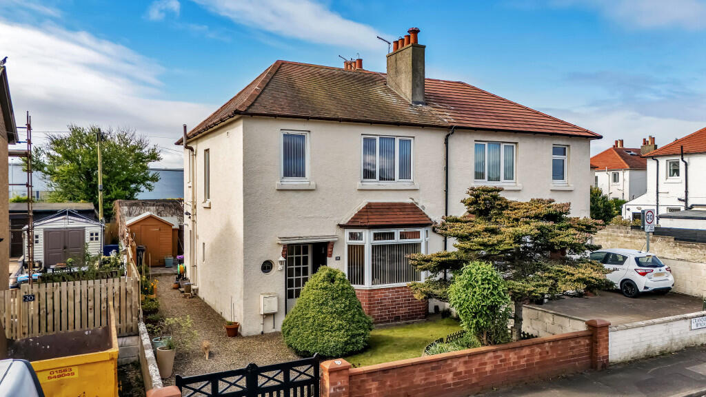 Main image of property: Crandleyhill Road, Prestwick, South Ayrshire, KA9