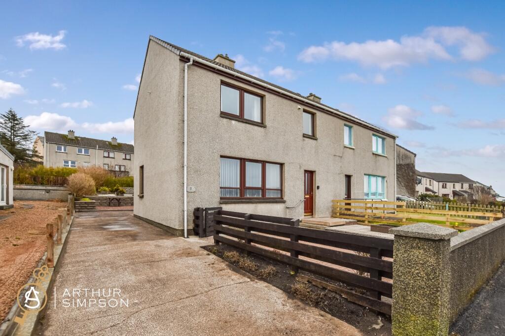 Main image of property: 7 South Lochside, Lerwick, Shetland, ZE1 0RA