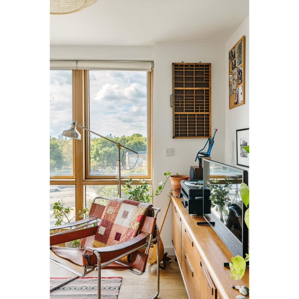 Apartment in London, Biggs Square, Hackney Wick - More