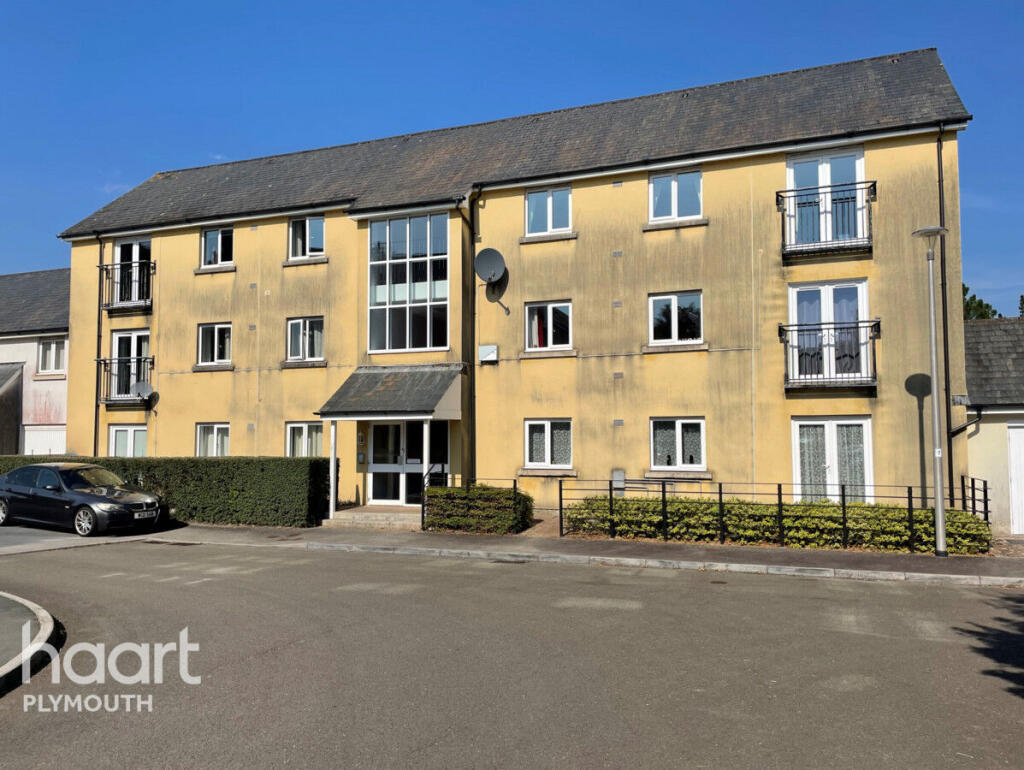 Main image of property: Tovey Crescent, Plymouth