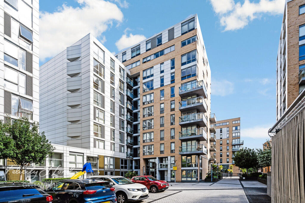 Main image of property: Dowells Street, Greenwich, SE10 9EA