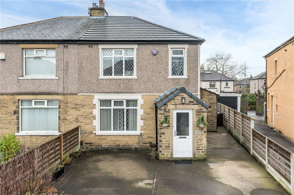 Main image of property: Pullan Grove, Bradford, West Yorkshire, BD2