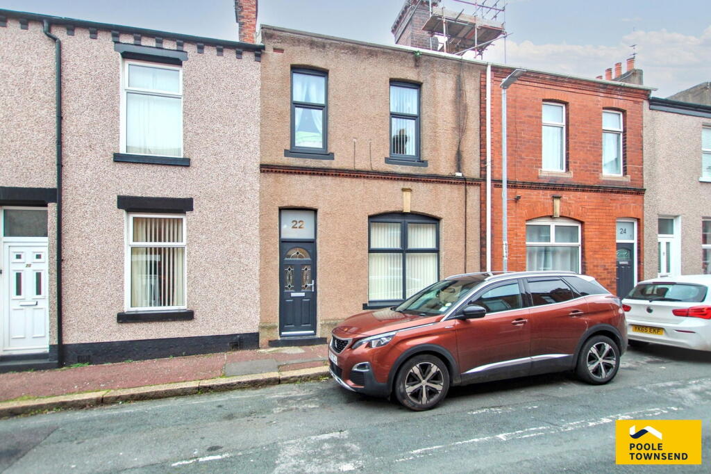 Main image of property: Cross Street,Barrow-in-furness,LA14 2JR