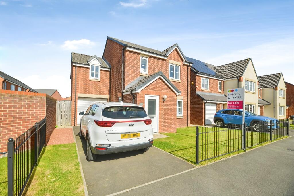 Main image of property: Pegasus Avenue, Stockton-On-Tees