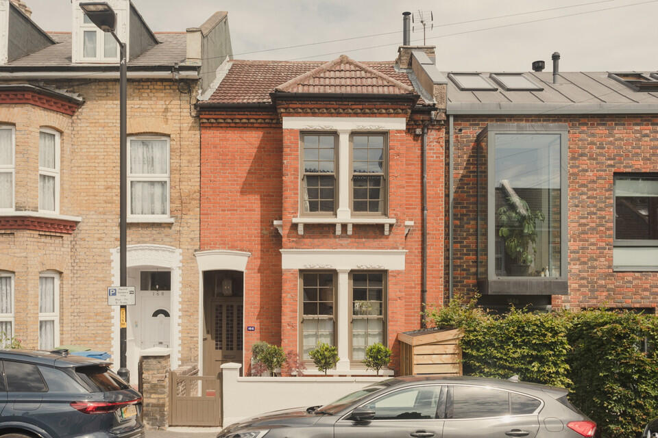 Main image of property: Choumert Road, Peckham Rye, London