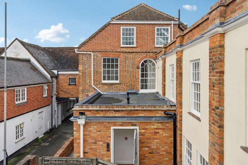 Main image of property: West Street, Marlow. Styish two bedroom Duplex apartment