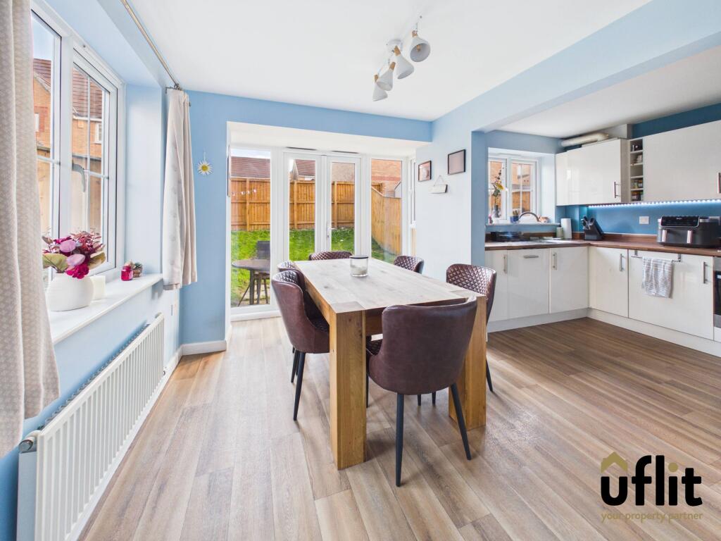 House in Sheffield - More