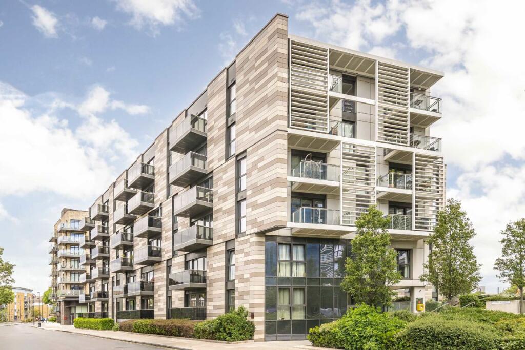 Main image of property: Radial Avenue, Canary Wharf